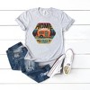 Simply Sage Market Women's Home Is Where We Park It Badge Short Sleeve Graphic Tee - 3 of 3