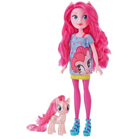 My Little Pony Equestria Girls Collection Pinkie Pie Doll