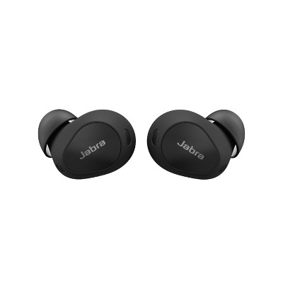 Jabra Elite 10 - Gloss Black True Wireless Earbuds Gloss Black : Target