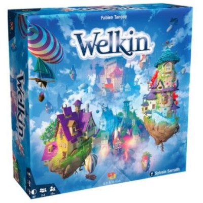 Welkin Board Game