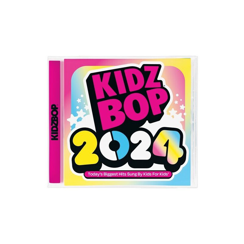 Kidz Bop Kids - Kidz Bop 2024, 1 of 2