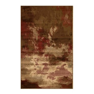 Modern Abstract Indoor Runner or Area Rug by Blue Nile Mills - 1 of 4
