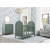 Delta Children Eloise 4-in-1 Convertible Crib - Greenguard Gold Certified - 4 of 4