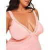 Adore Me Women's Primrose Slip Sleepwear - 2 of 4
