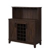 Wine Bar Cabinet - Home Source - 4 of 4