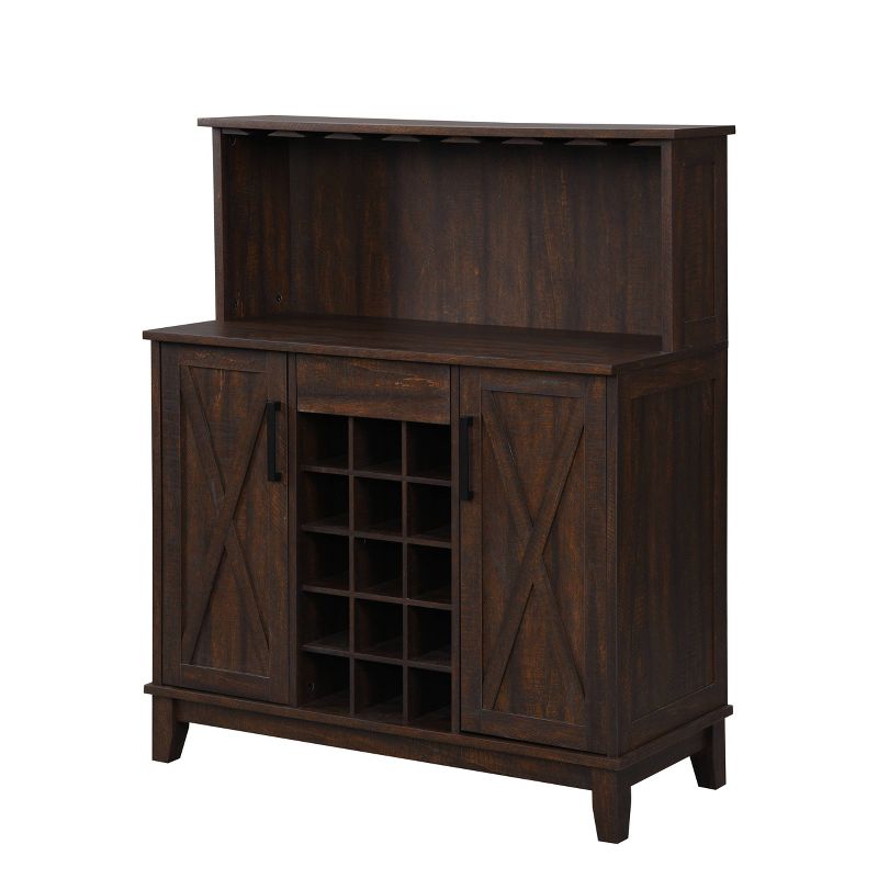 Wine Bar Cabinet - Home Source, 5 of 10