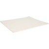 School Smart Railroad Board, 22 x 28 Inches, White, Pack of 25 - 4 of 4