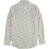 Perry Ellis Mens Ditsy Floral Print Button Up Shirt - 2 of 2
