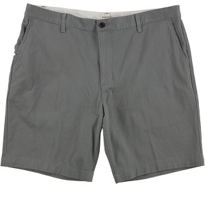 Dockers Mens Classic Fit Flat Front Casual Walking Shorts - 1 of 2