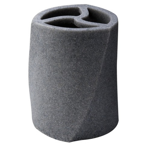 Geo Stone Toothbrush Holder : Target