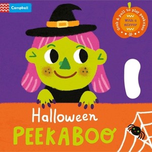 Halloween Peekaboo - by  Campbell Books (Board Book) - 1 of 1