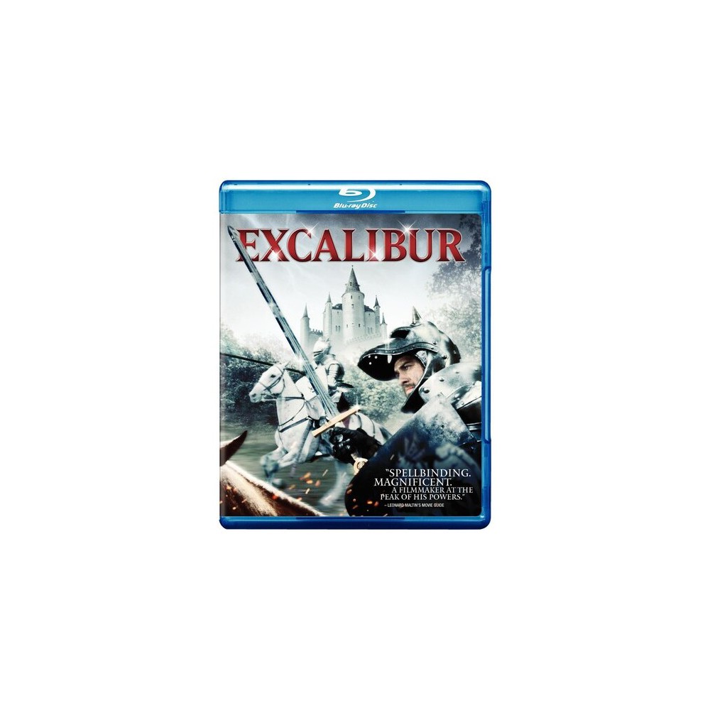 UPC 883929167982 product image for Excalibur (Blu-ray)(1981) | upcitemdb.com