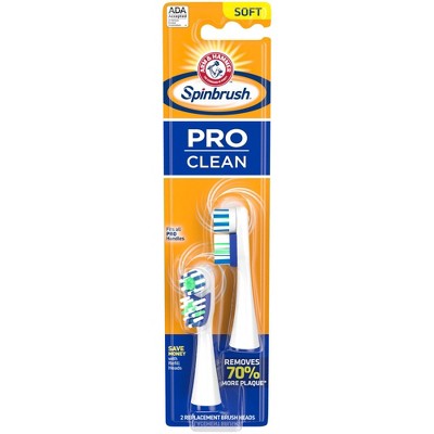 spinbrush target