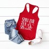 Simply Sage Market Spill The Tea Sis Racerback Tank - 3 of 3