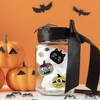 Wrapables Halloween Sticker Roll, Holiday Stickers for Sealing Cards, Envelopes, Gift Boxes, Festive Party Favors (500pcs) - 4 of 4