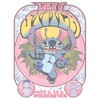 Boy's Lilo & Stitch Ohana Groovy Stitch Poster T-Shirt - 2 of 4