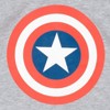 Marvel Avengers Captain America Fleece Pullover Hoodie Toddler to Big Kid - image 2 of 4