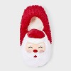 Women's Faux Fur Slipper Socks with Grippers - Wondershop™ - 3 of 4