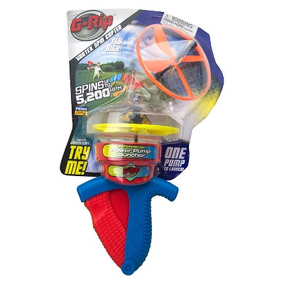 spin copter toy