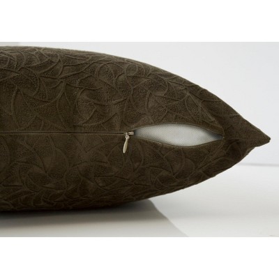 Vynxaria 27" Square Decorative Throw Pillow - Hypoallergenic Polyester, Modern Design
