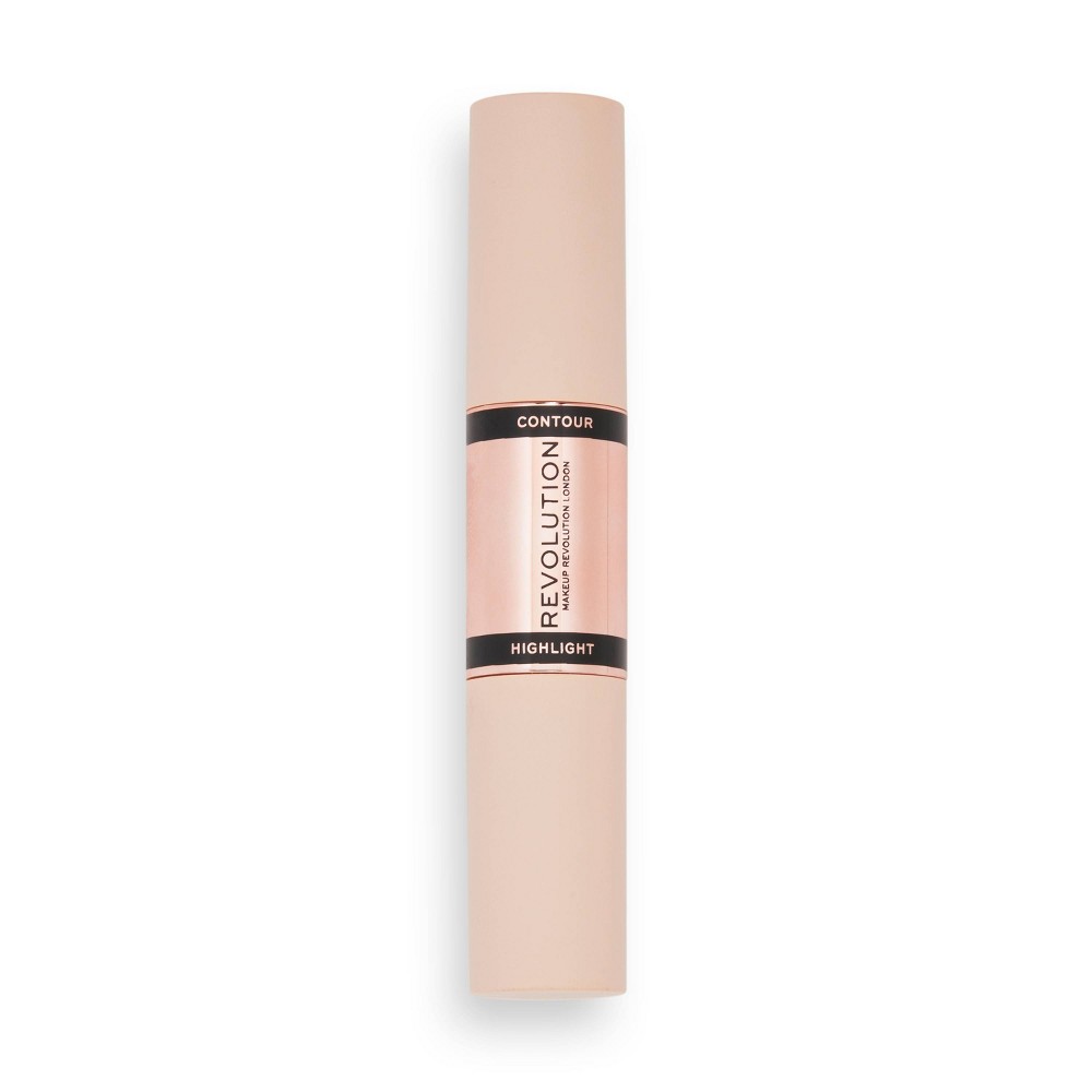 Makeup Revolution Fast Base Contour Stick - Medium - 0.3oz