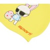 Sporti Kool Bunny Silicone Swim Cap - 3 of 3