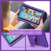 Contixo K103 10" Kids Tablet - 8-Core 2.0GHz, 3GB RAM, 32GB Storage, Android 13, with 80 Disney E-books & Contixo Academy, Case with Kickstand - 2 of 4