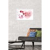 Trends International Hello Kitty: 25 Valentine's Day - Rose Framed Wall Poster Prints - 2 of 4