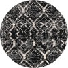 Unique Loom Tucson Collection Area Rug - Pima - 2 of 4
