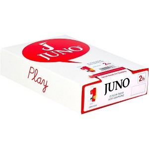 Vandoren JUNO Alto Sax, Box of 25 Reeds 2.5 - 1 of 1