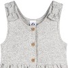 Gerber Baby Girls Toddler Sleeveless Romper Jumpsuit - 3 of 4