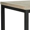 Dennis Coffee Table - AMH6588B - Ash Grey - Safavieh Couture - 3 of 4