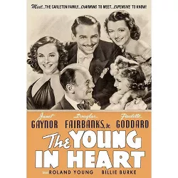 The Young In Heart (2018)