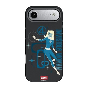 Marvel Fantastic 4 Badge Bump Cell Phone Case for Apple iPhone 17 Series - 1 of 4
