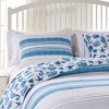 Greenland Home Fashions 2102BKS Pebble Beach King Sham,20x36 Inches - 3 of 3