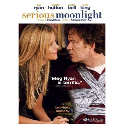 Serious Moonlight (DVD)(2010)