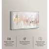 Art Remedy Rustic Elegance I Pastel Abstract Art Framed - 3 of 4