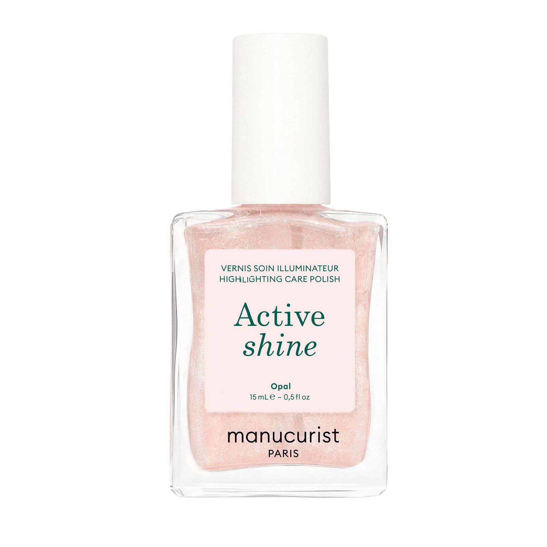 Manucurist Active Shine Opale - 0.51 fl oz - Beauty Studio