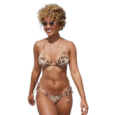 VENUS Womens Miami Tie Side Moderate Bottom