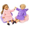 Playtime by Eimmie Playtime Pack Plush Chair Sleepover 18 Inch Dolls - 3 of 4