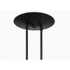 Craftmade Lighting Orion 6 - Light Island Pendant Light in  Flat Black - 2 of 4