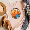 Simply Sage Market Grand Canyon National Park Badge Short Sleeve Tee - 3 of 4