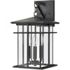 Elk Home Oak Park 3 - Light Wall Light in  Matte Black - 3 of 3