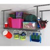 SafeRacks 3x6 Overhead Garage Storage Rack - 3 of 3