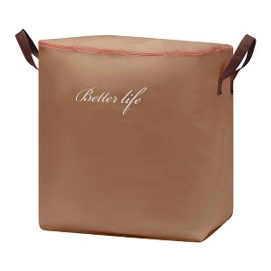 REGALWOVEN Clothing Bedroom Closet Storage Bags with Handles - 1 of 4