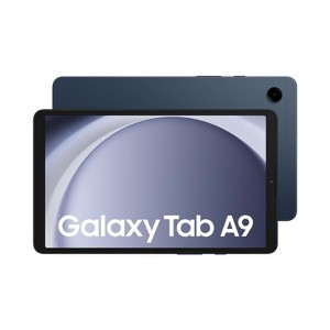 Samsung Galaxy Tab A9 8.7" Tablet 64BG 4 GB RAM WiFi Only Dual Speakers 8MP Camera International model - Manufacturer Refurbished - 1 of 4