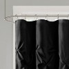 LunaLulinlk Tufted Semi-Sheer Shower Curtain - 3 of 4