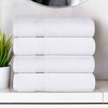 Quick-Drying Cotton Towel Set by Blue Nile Mills - 2 of 4