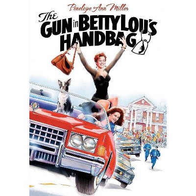 The Gun In Betty Lou's Handbag (DVD)(2019)