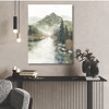 Courtside Market National Park Gallery-Wrapped Canvas - 2 of 4